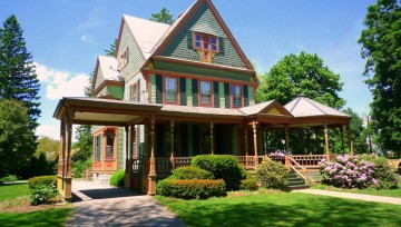 Your Homes Exterior Personality
