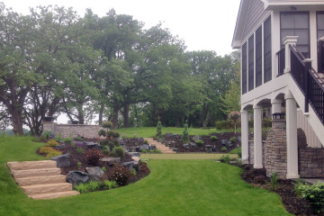Backyard Landscaping Design