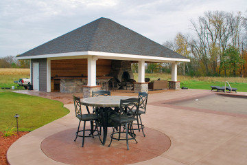 Outdoor Structures