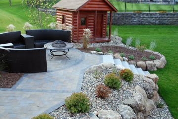 Patio Design