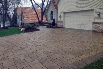 Paver Driveways