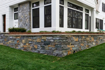 Retaining Walls
