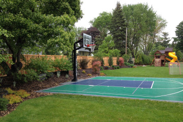 Sport Court Design