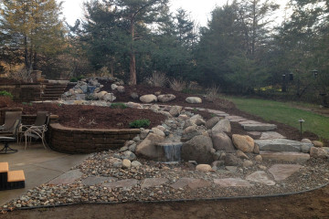 Water Features Ponds Waterfalls Fountains Streams