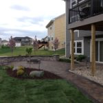 Landscape Design patio