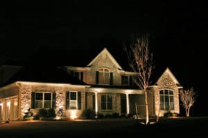 outdoor lighting Minnetonka