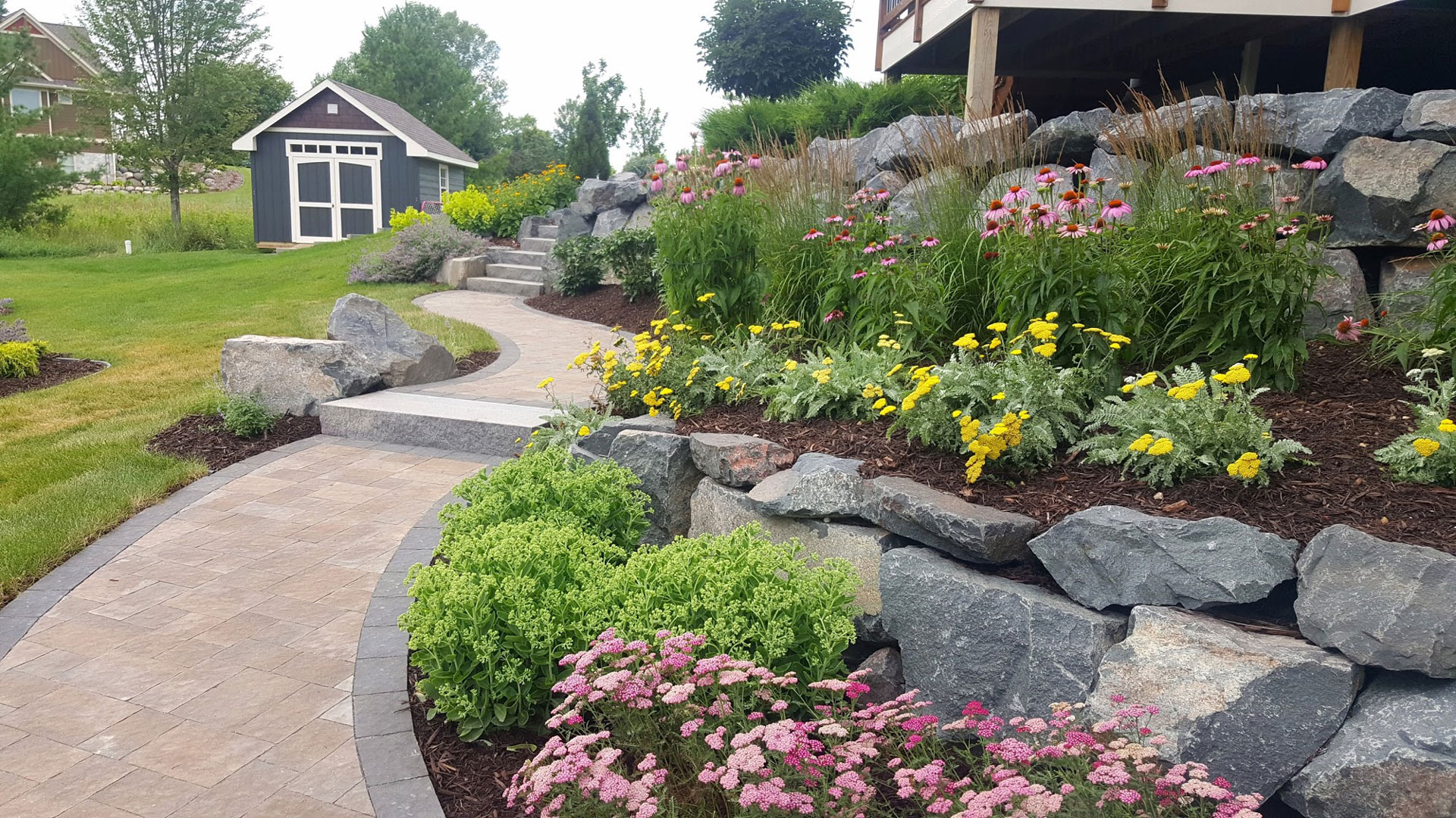Minnetonka Landscaping Design Landscaping Contractor Minnetonka Mn
