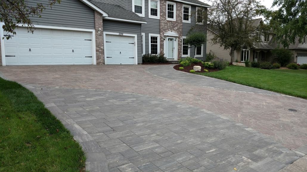 Paver Patio Installation Grove Heights MN