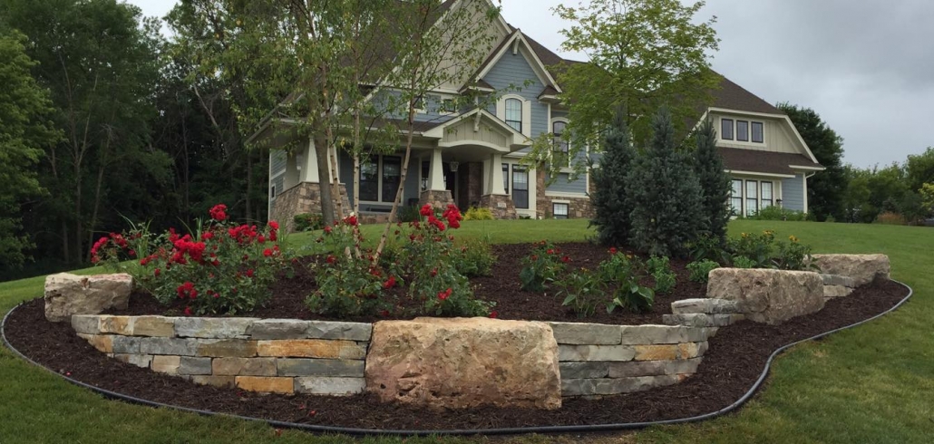 Retaining Walls Elevate Your Landscape With Landscapes Unlimited - Retaining Wall Landscaping Images