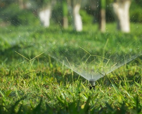 Irrigation System Maintenance Tips