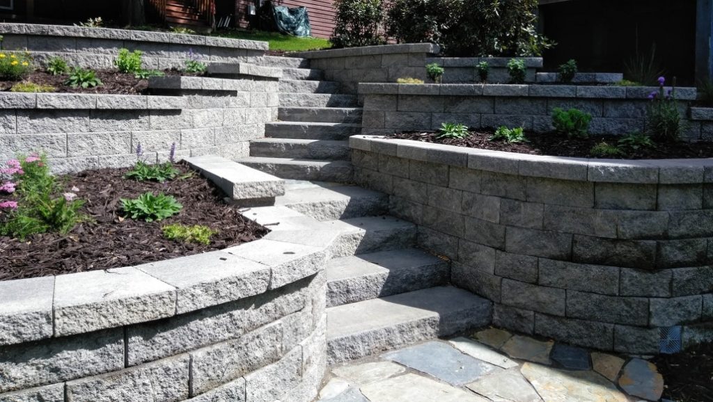 Retaining Walls Inver Grove Heights MN