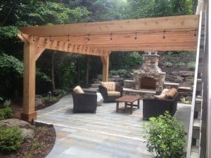 Custom Pergolas Design Inver Grove Heights MN