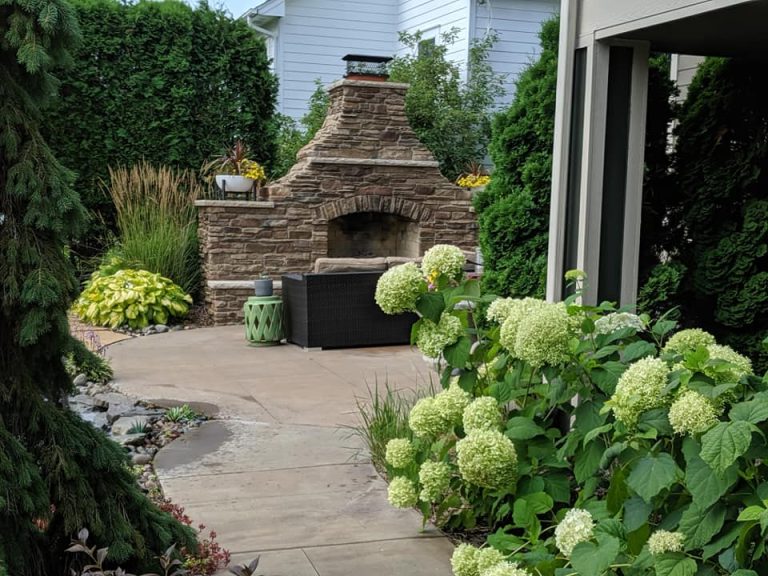 Landscape Design And Construction Inver Grove Heights, MN