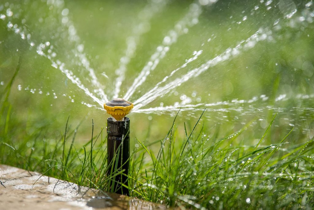 Irrigation Sprinkler System Installation Inver Grove Heights MN