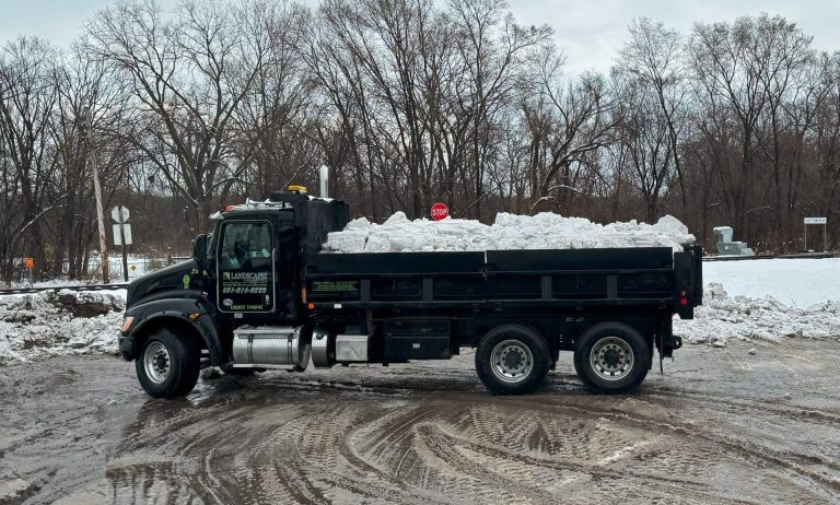 Snow Plowing Services Inver Grove Heights MN