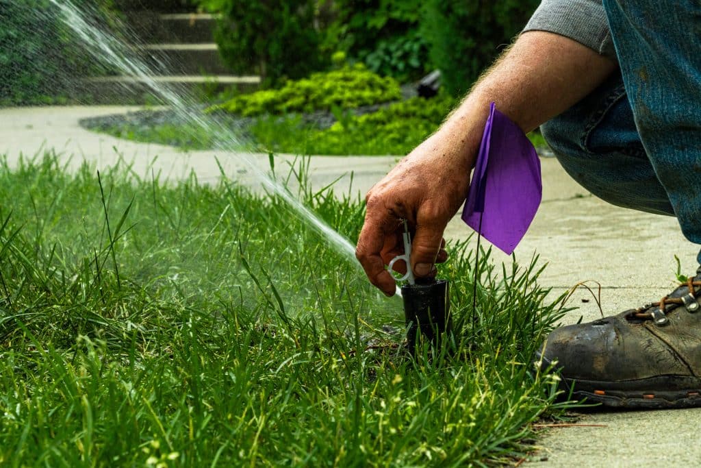 Irrigation Sprinkler Installation Inver Grove Heights, MN