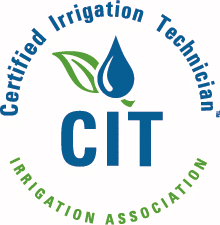 Certified Irrigation Technician