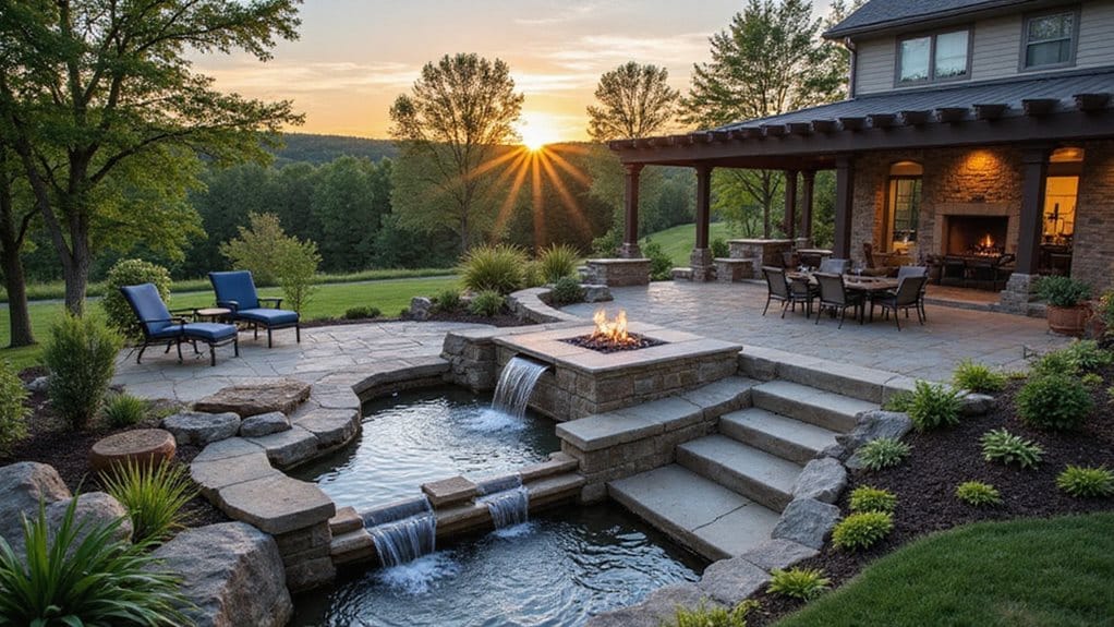 bloomington landscape design services