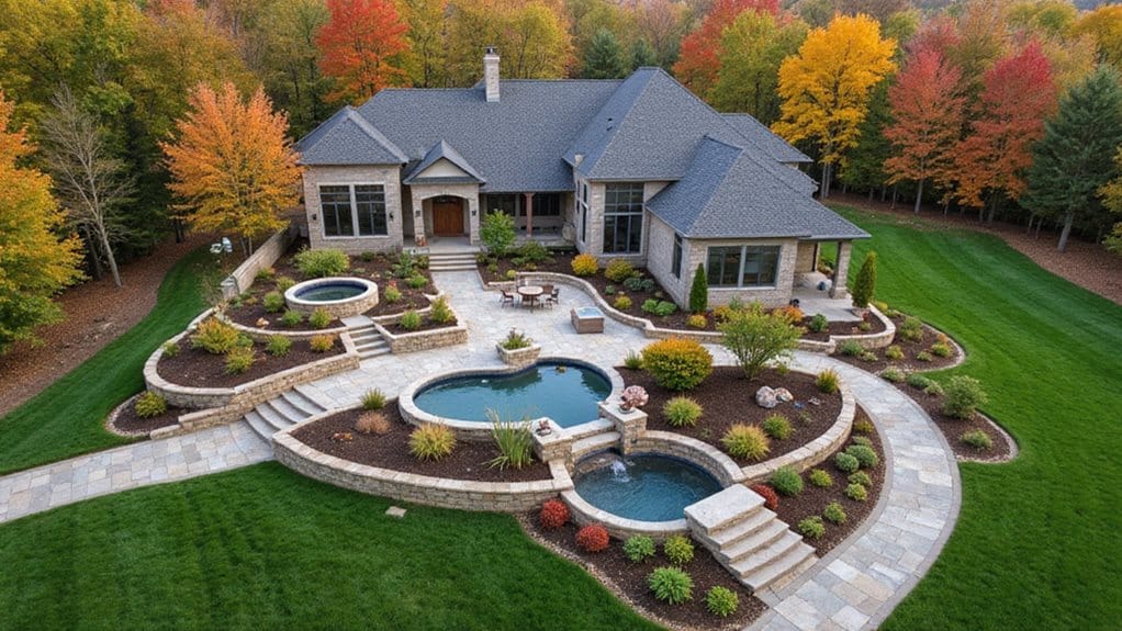 comprehensive landscape design assessment