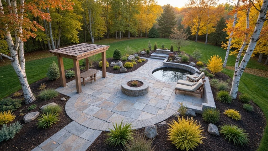 custom landscape design assessment