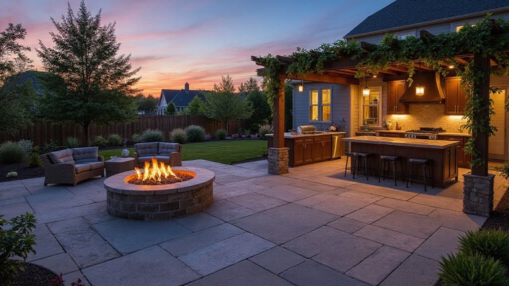 custom luxury outdoor spaces