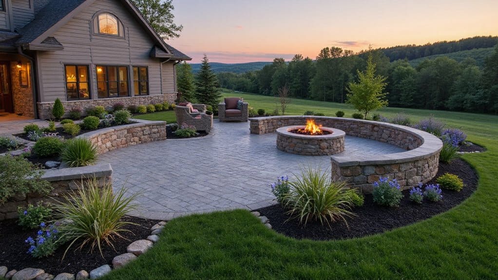 exceptional landscaping project management