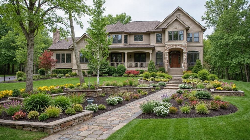 landscape design assessment process