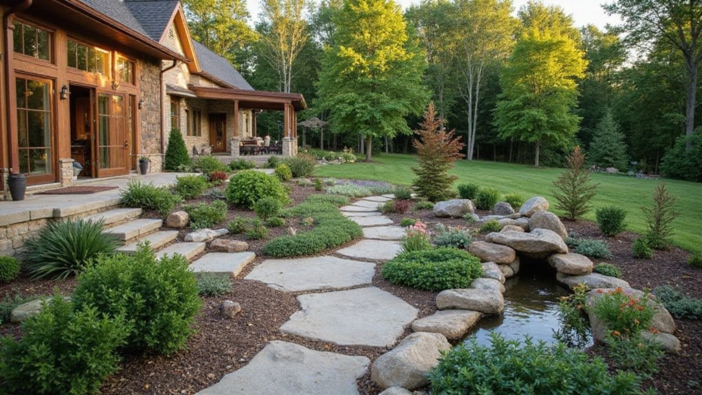 landscape design assessment process