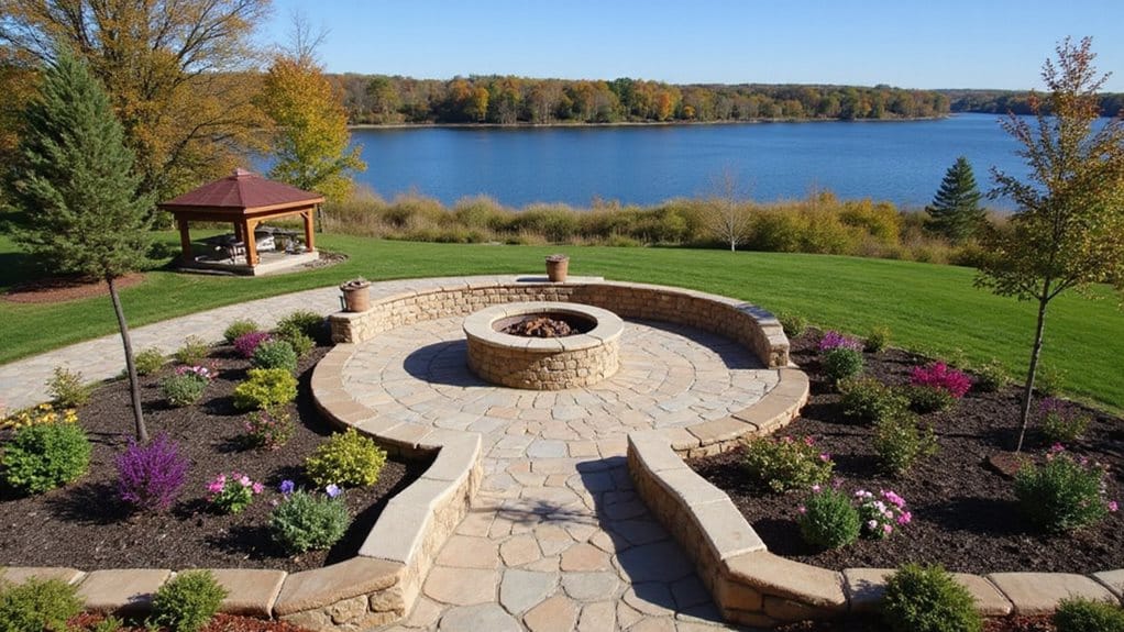 seasonal landscape planning services