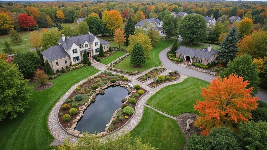 seasonal outdoor activity paradise