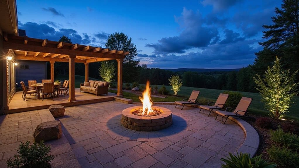 transformative outdoor living spaces