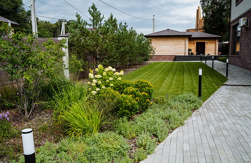 Property maintenance