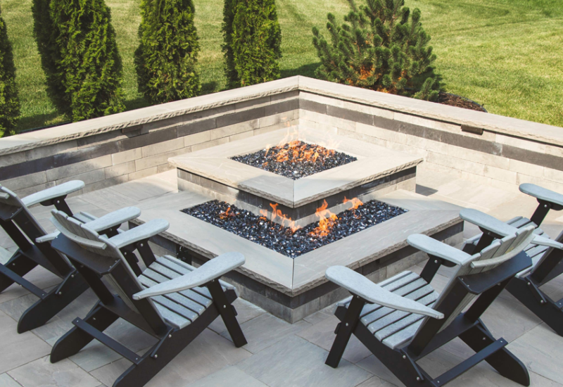 Outdoor Fire-Pits