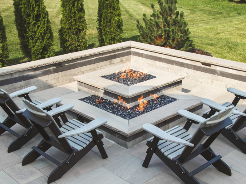 Outdoor Fire-Pits