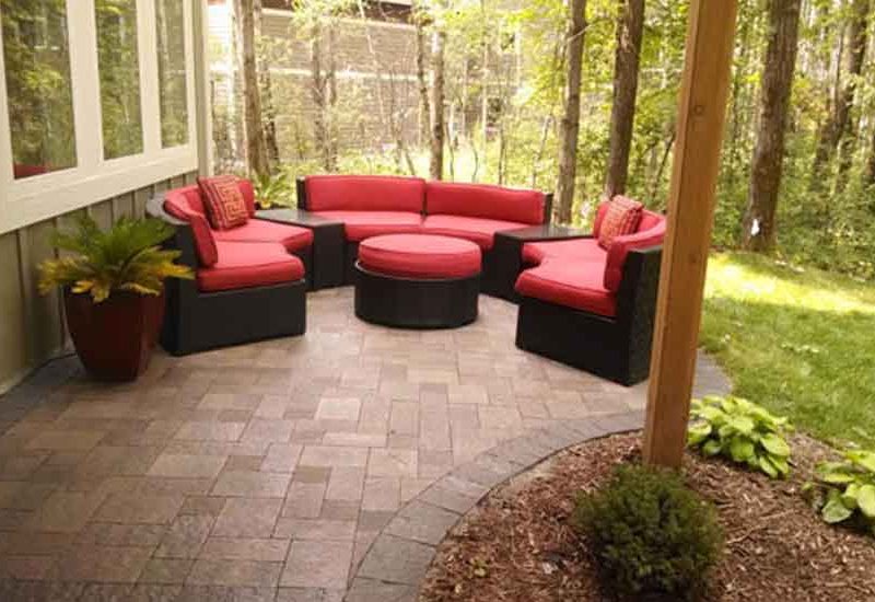Paver-Patio